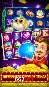 Descubra o Mundo do Cassino Online com 662bet