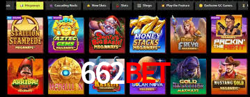 Descubra o Mundo do Cassino Online com 662bet